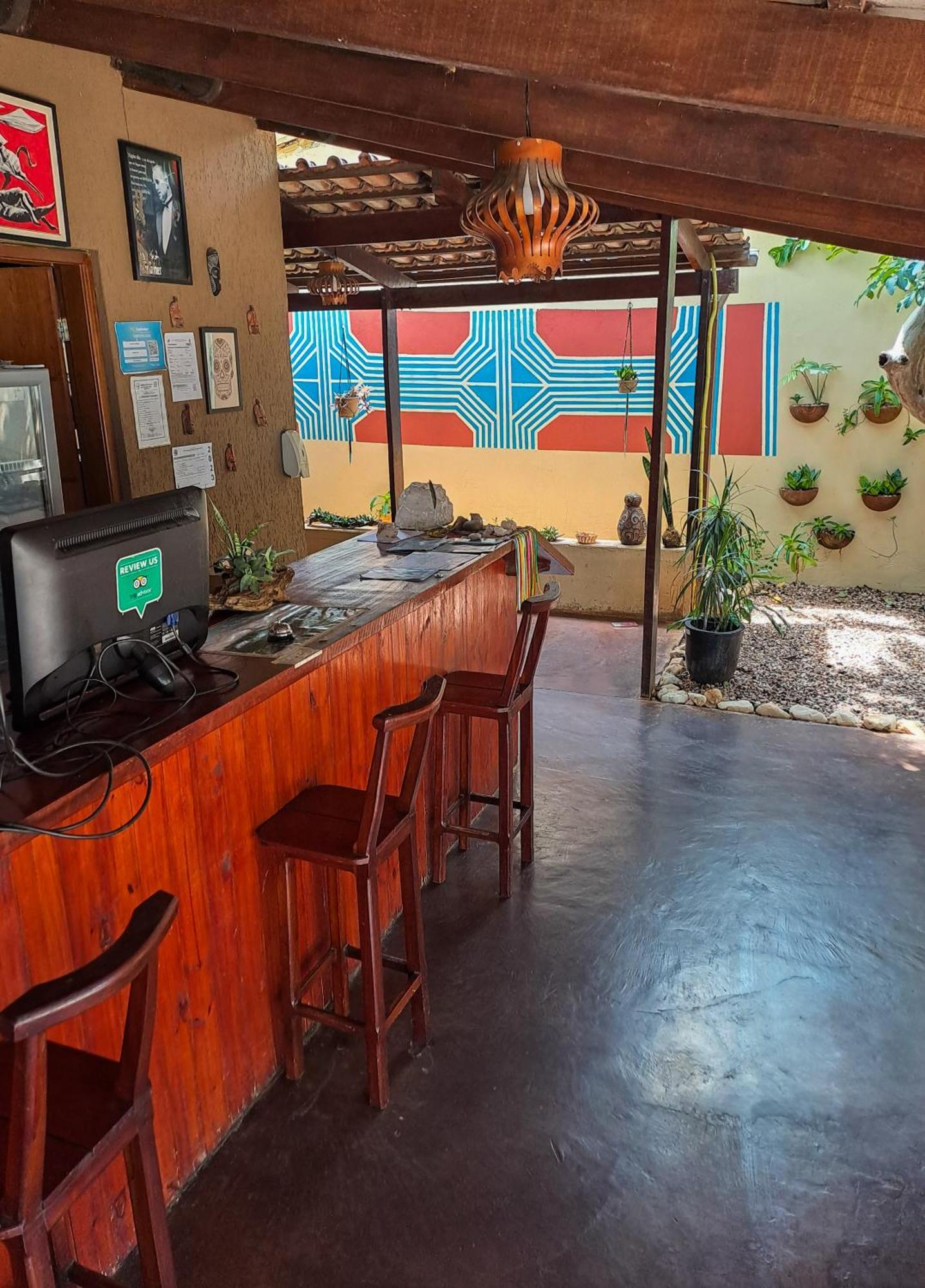Savana Hostel เซาจอร์จิ ภายนอก รูปภาพ