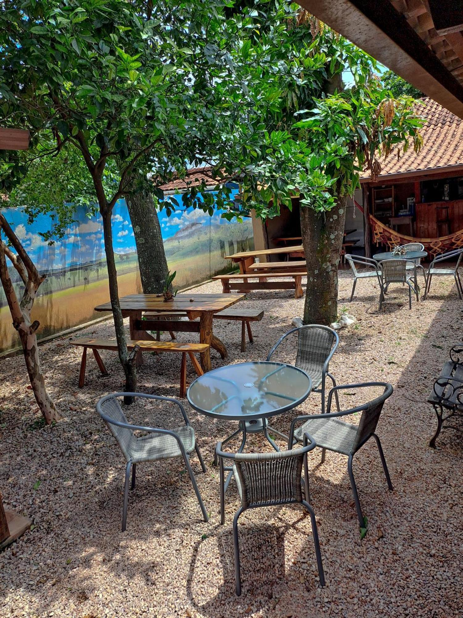Savana Hostel เซาจอร์จิ ภายนอก รูปภาพ