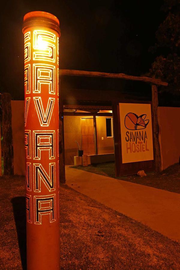 Savana Hostel เซาจอร์จิ ภายนอก รูปภาพ